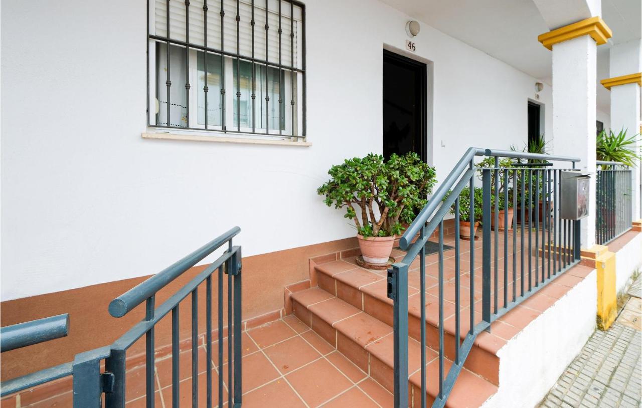 3 Bedroom Awesome Home In La Algaba Buitenkant foto